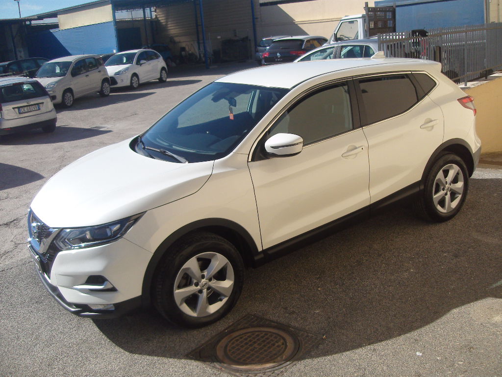 NISSAN QASHQAI 1.6 DCI AUTOMATICO